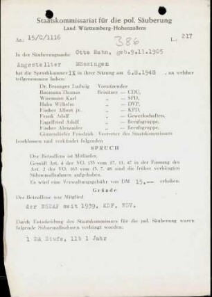 Hahn, Otto