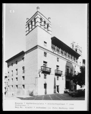 Palacio Episcopal