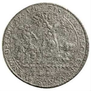Medaille, nach 1592
