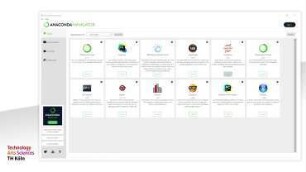 Einführung Jupyter Notebook und Anaconda