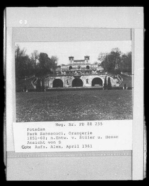 Neue Orangerie