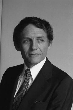 Neuer Leiter der Bezirksstelle für Naturschutz- und Landschaftspflege Nordbaden Oberkonservator Dipl.-Ing. Günther Müller