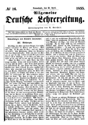 Anwendungen von Beneke's Seelenlehre