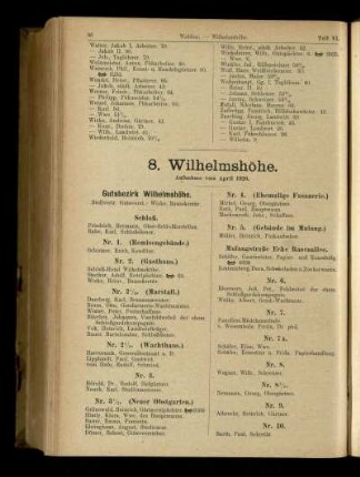 Wilhelmshöhe
