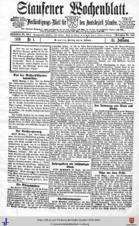 Januar 1919