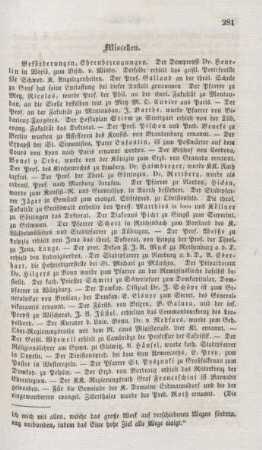 281-283 Miscellen