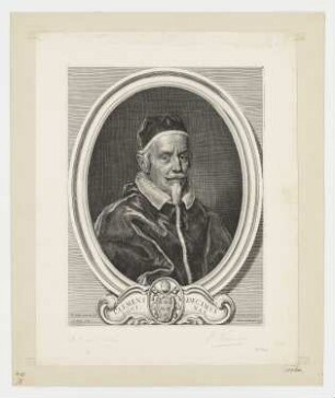Clemens Decimus Pontifex Maximus