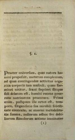 Disquisitio physiologico-medica de fluxu menstruo ejusque praesertim aetiologia