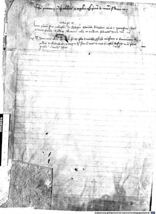 Liber ordinarius. Archivalia - BSB Clm 14073
