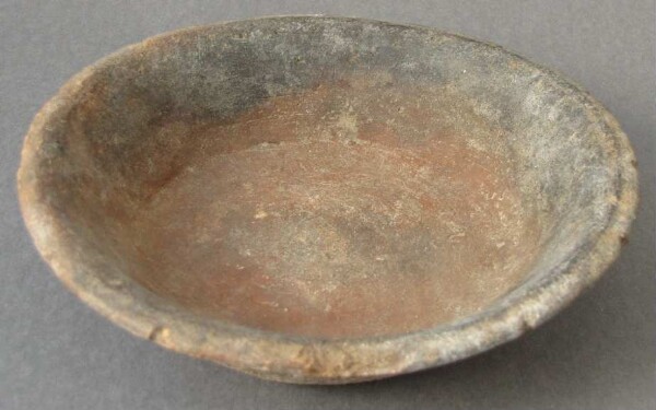 Clay bowl