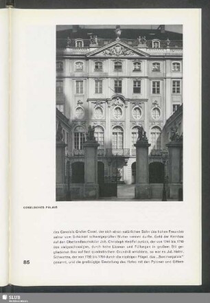 Coselsches Palais