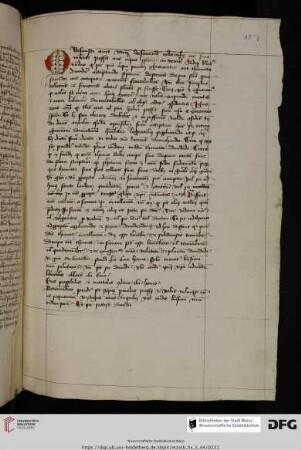 Gerardus de Piscario, Ars faciendi sermones