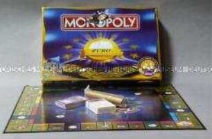 Monopoly "Euro-Edition"