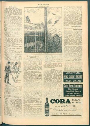 El primer precursor de la música argentina