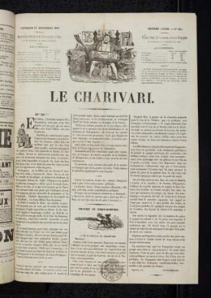 Oh! Oh!!!; Politique du cirque-olympique