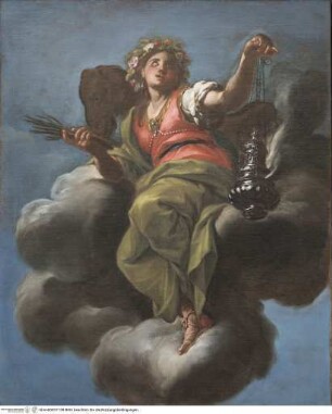 Allegorie Asiens