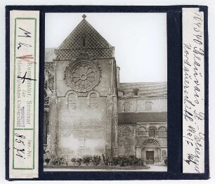 Beauvais, St.Etienne: Nordquerschiff (Stoedtner-Nr. 104340)