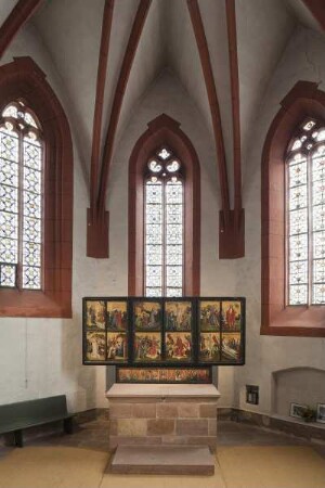 Rauschenberger Altar