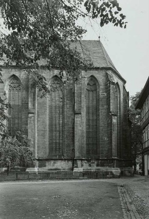 Evangelische Kirche Sankt Benedikti