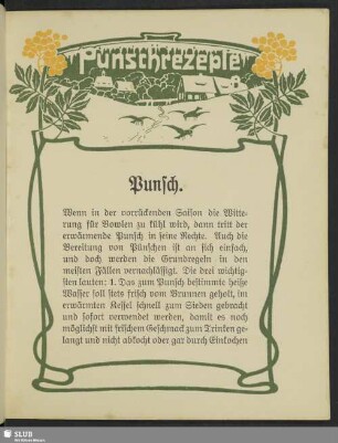 Punsch