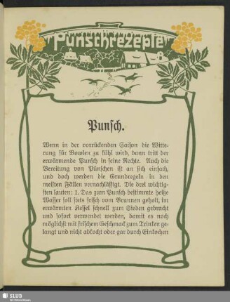 Punsch