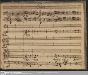 Coro: "Nozze nozze doppie nozze"