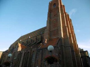 Breslau: Magdalenenkirche