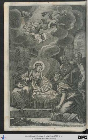 In Nativitate Domini.