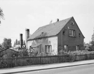 Wohnhaus, Holzhausen (Kreis Leipzig)