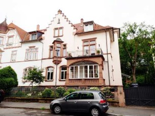 Heidelberg-Neuenheim Bergstraße 66
