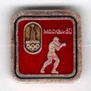 Olympische Sommerspiele, XXII., 1980 in Moskau, Boxen