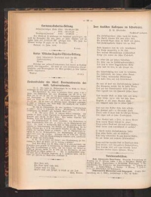 Auskunftsstelle des Westf. Provinzialvereins des kath. Lehrerverbandes