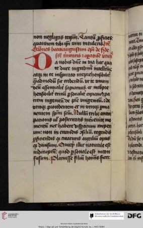 Ps.-Augustinus, Oratio in librum de Trinitate
