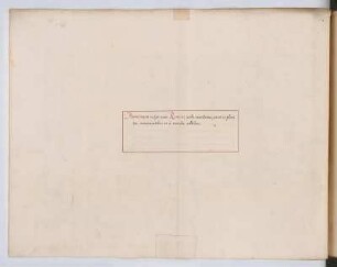 Vogelschaubild von Rimini, kolorierter Kupferstich, um 1682 : Rimini. - [Amsterdam] : [Bÿ d' Erfsgenamen van Joannes Janssonius van Waesberge], [1682]. - 1 Vogelschauplan : Kupferstich. ; 46 x 30 cm (Karte)