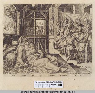 Die Geschichte von Tobias.