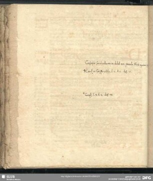 Disputatio XIV. Ad Lib. 23. 24. 25. Pandectarum. Respondente Johanne Ernesto à Pein Eq. Siles.