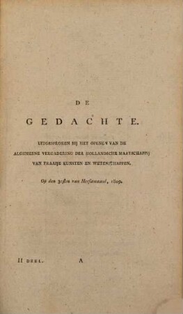 Gedichten : [Mit des Verf. Portr.], 2. (1817). - 190 S.