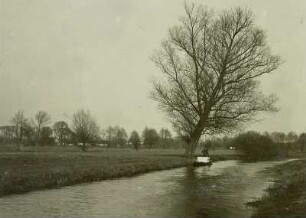 Spreewald : Spreewald, zwischen Lübben und Leipe