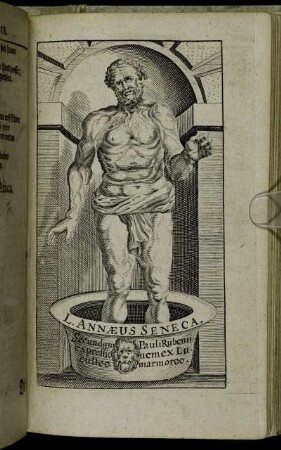 L. Annæus Seneca.