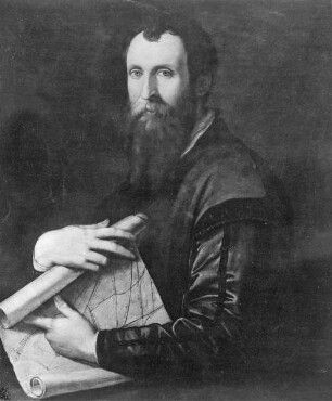 Bildnis des Luca Martini, Ingenieur Cosimos I.