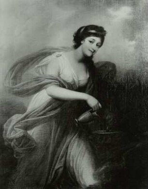 Kielmannsegge, Auguste Charlotte, Gräfin, vormals Gräfin von Lynar, geb. von Schönberg