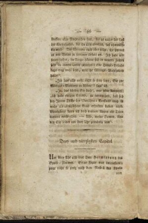 Drey und vierzigstes Capitel.