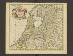 Belgium Foederatum emendatè auctum et novissimè editum