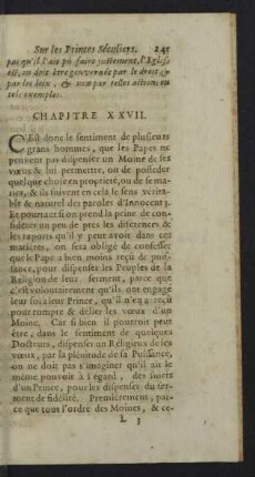 Chapitre XXVII.