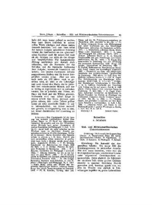 Subsellien s. Schulbank