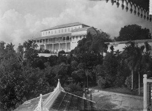 Sommerpalast (SchuKuani) des Sultans