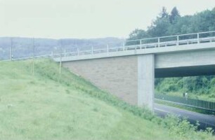 Unterführung DB und BAB-Zubringer