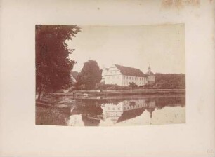 Jagdschloss Kranichstein nordöstlich von Darmstadt