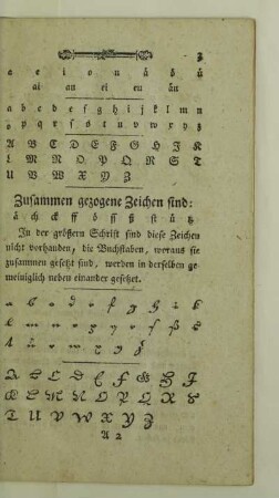 [Leseübungen]