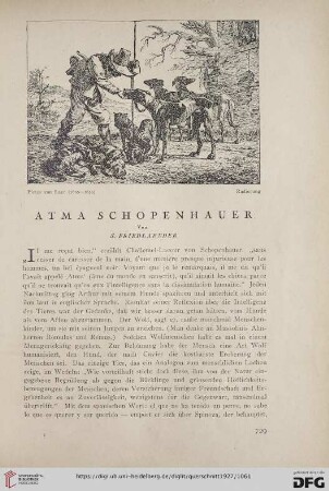 7: Atma Schopenhauer